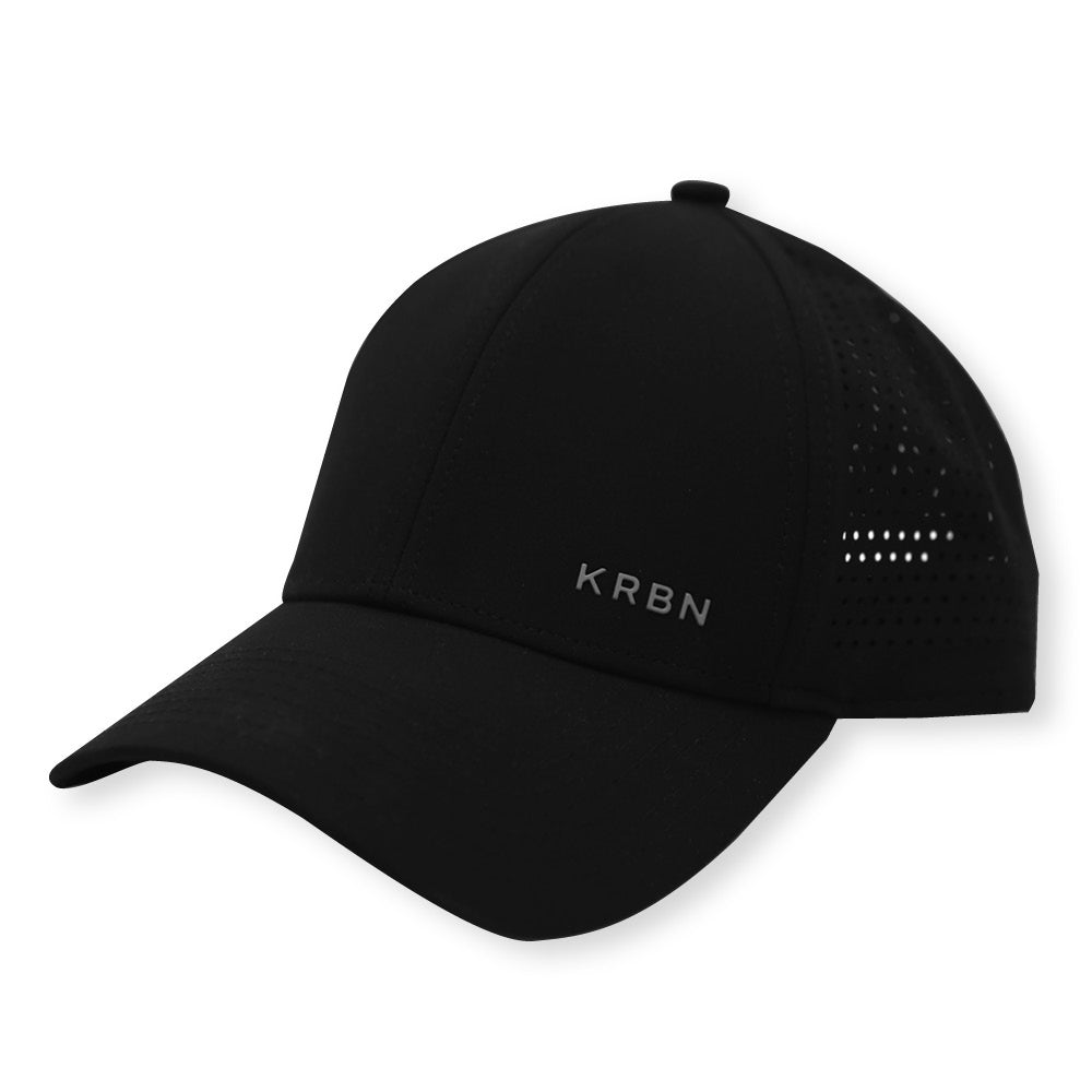 Black w/ Black Logo