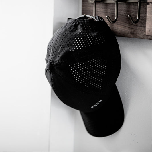 Mesh Hat (Black)